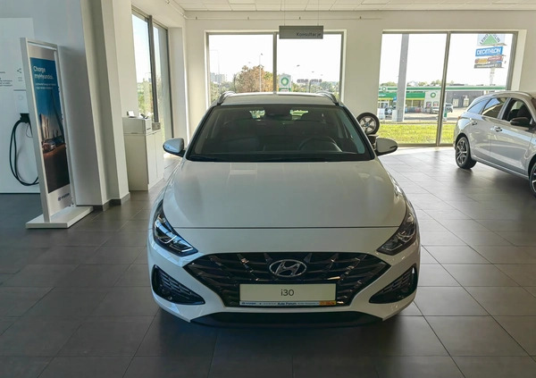 Hyundai I30 cena 99900 przebieg: 10, rok produkcji 2023 z Pogorzela małe 191